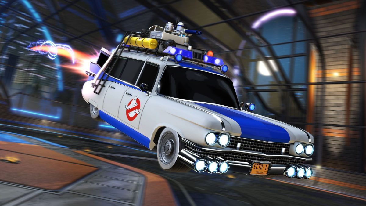 Rocket League: Radical Summer