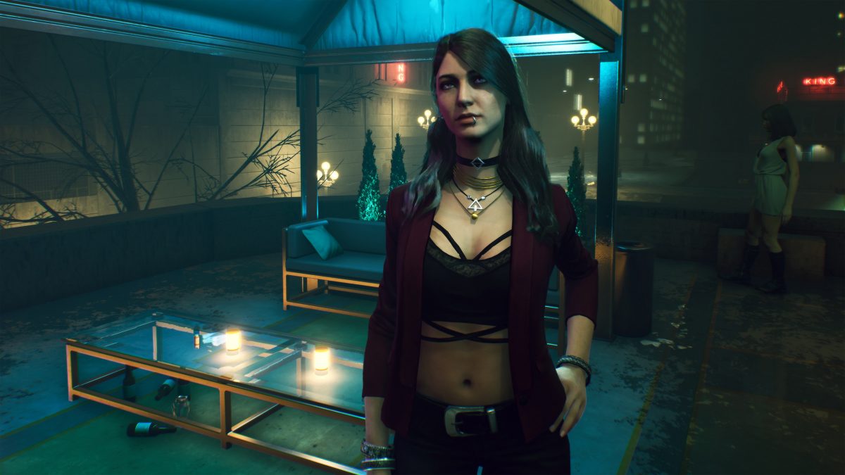 Vampire: The Masquerade - Bloodlines 2: Геймплейный трейлер