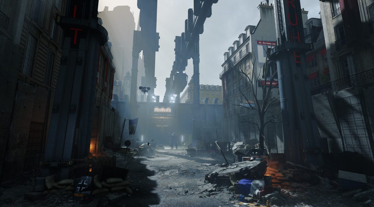 Wolfenstein Youngblood будет иметь около 30 часов геймплея