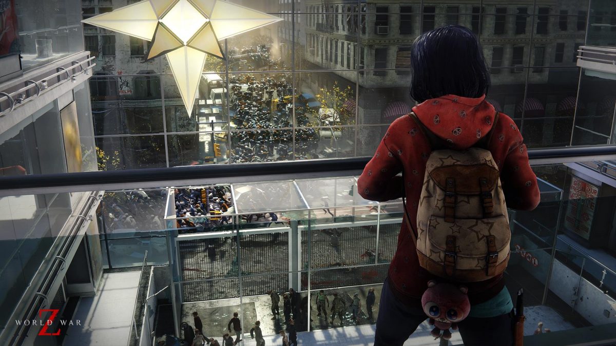 World War Z: Проект получит свой первый бесплатный патч