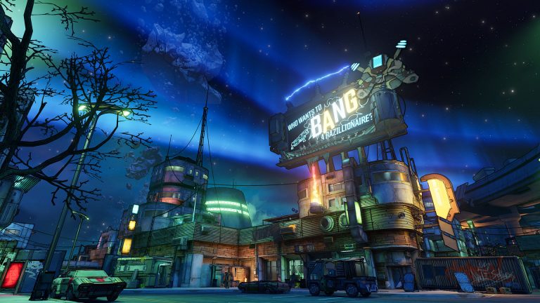 Новые скриншоты и тизер-трейлер Borderlands 3