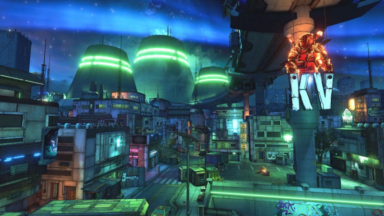 Новые скриншоты и тизер-трейлер Borderlands 3