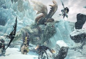 Monster Hunter World: Iceborne: Геймплей Tigrex