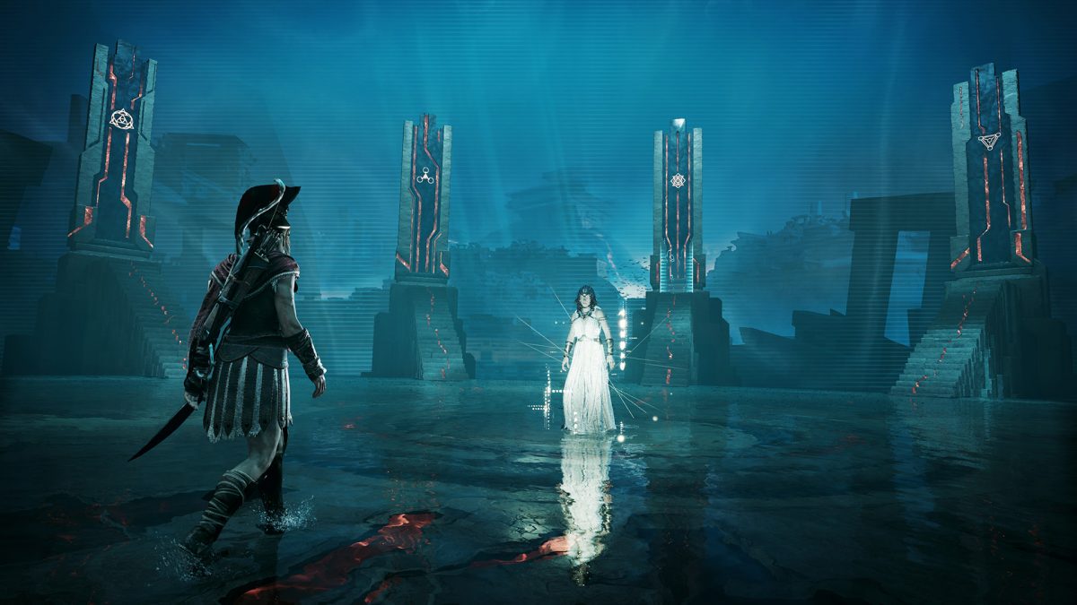 Последнее DLC для Assassin's Creed Odyssey выходит сегодня