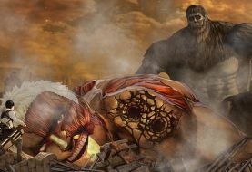 Attack on Titan 2: Трейлер финальной битвы