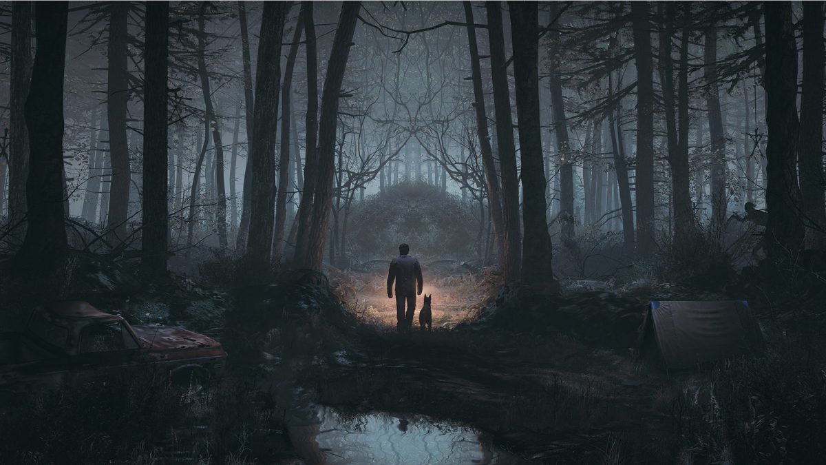 Первый геймплейный трейлер предстоящей Blair Witch