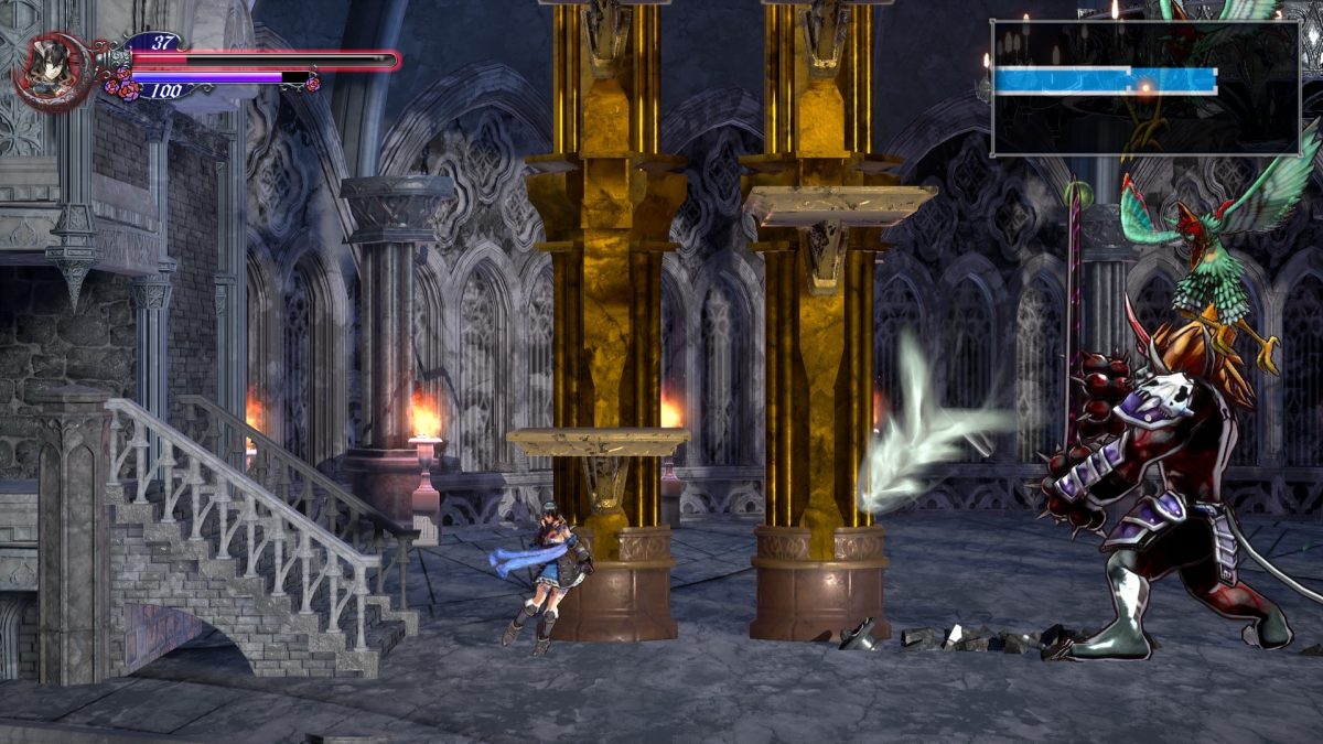 Разработчики Bloodstained: Ritual of the Night спрашивают фанатов о контенте и цене новых DLC