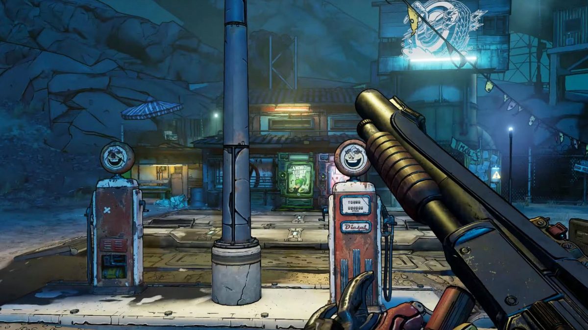 Borderlands 3 - Claptrap Presents: Pandora