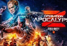 Call of Duty: Black Ops 4: Трейлер операции Apocalypse Z