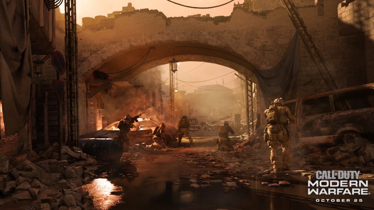 Капитан Price теперь доступен в Blackout для тех, кто сделал предзаказ Modern Warfare
