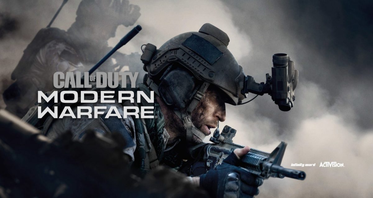 В Call Of Duty: Modern Warfare вернут "Killstreaks"