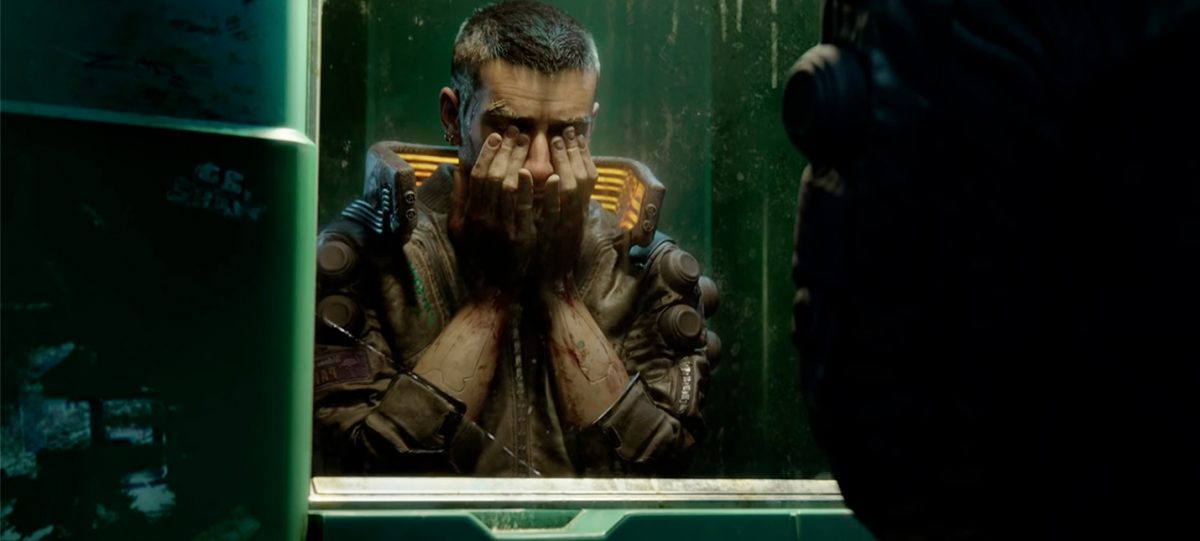 Вы можете атаковать большинство людей в Cyberpunk 2077
