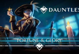 Dauntless: Обновление Fortune & Glory