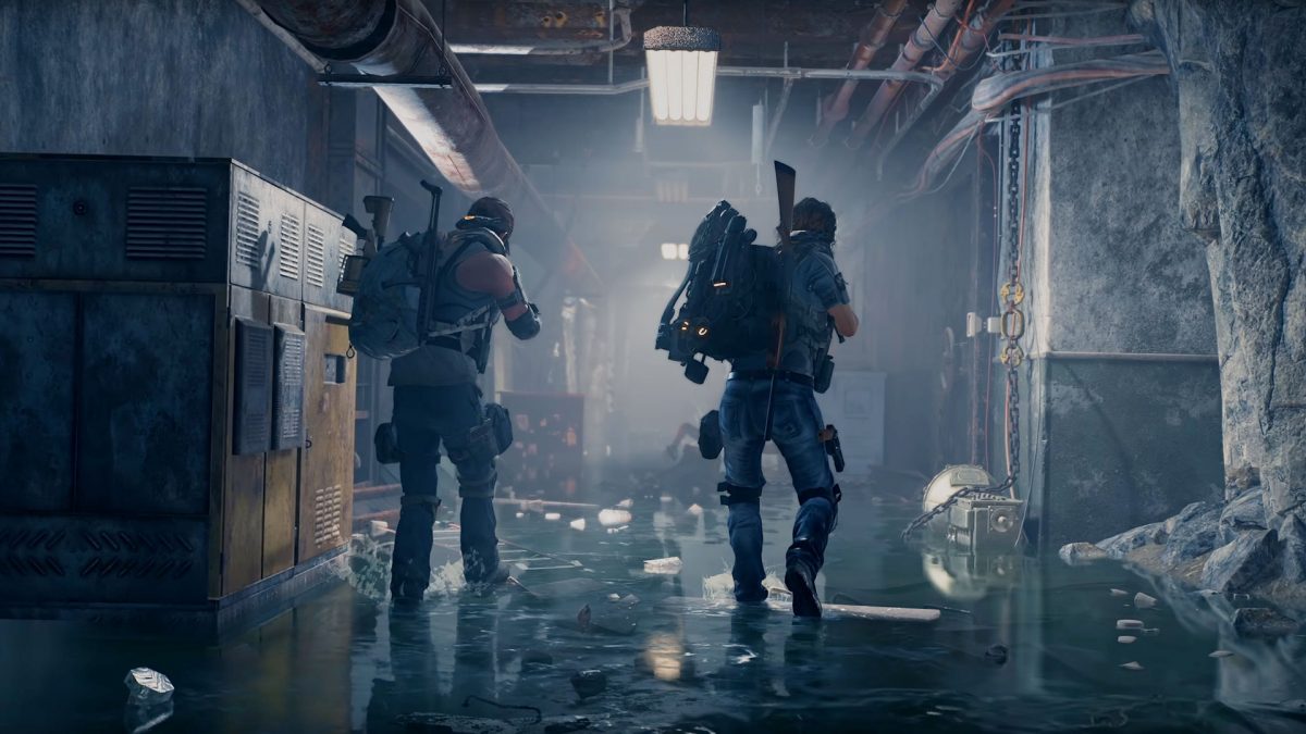 Фанатов The Division 2 спросили, хотят ли они сюжетное ответвление