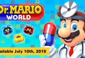 Dr. Mario World уже доступна для скачивания на мобильных устройствах