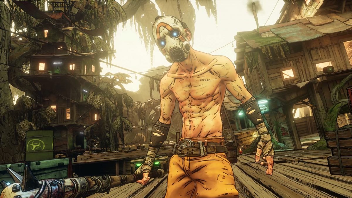 Borderlands 3: Трейлер "So Happy Together"