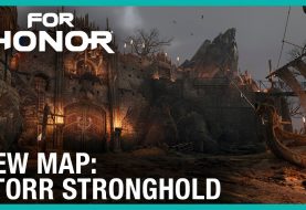 В For Honor завезут новую карту Storr Stronghold