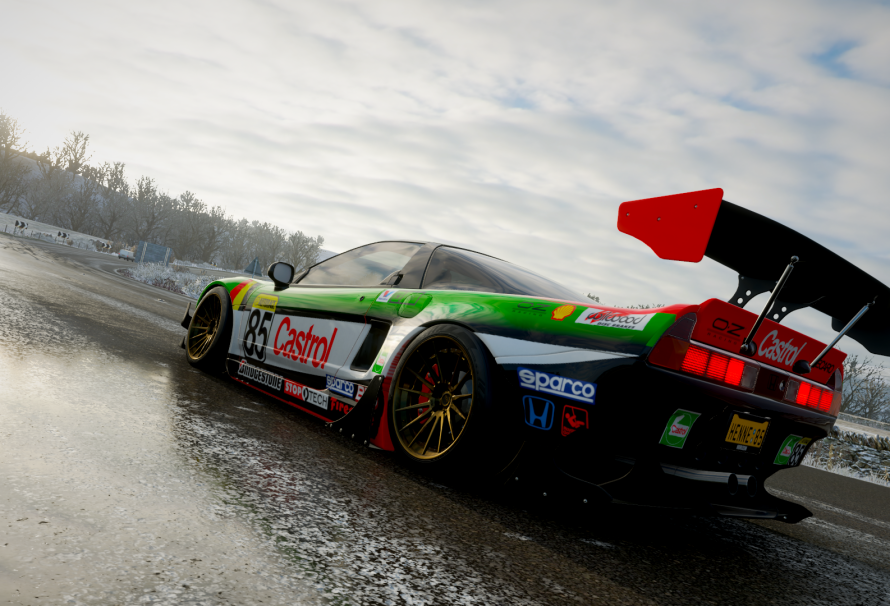 В Forza Horizon 4 будет добавленно бесплатное DLC «Top Gear»