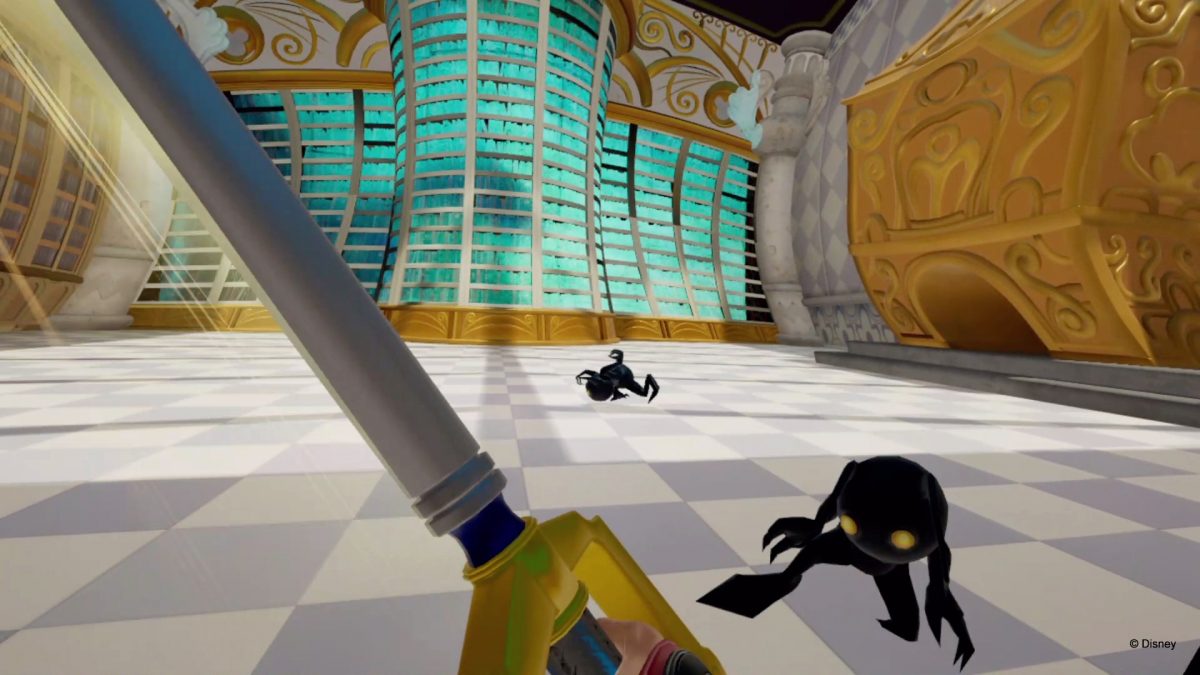 Анонсировано новое дополнение для Kingdom Hearts VR Experience