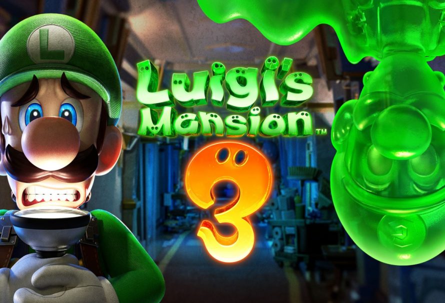 Luigi’s Mansion 3 начинает поимку приведений уже в октябре 2019 года