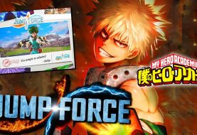 Jump Force: Трейлер Katsuki Bakugo DLC