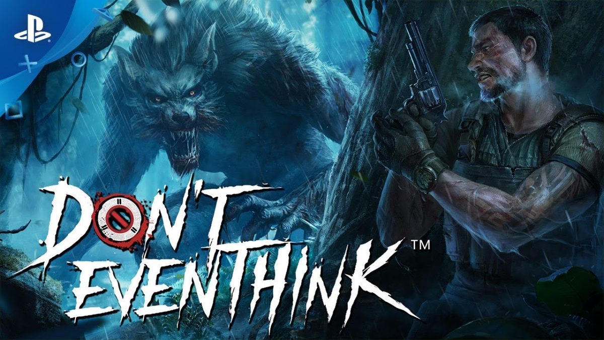 Don't Even Think: Трейлер запуска