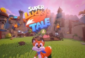 New Super Lucky's Tale: Трейлер