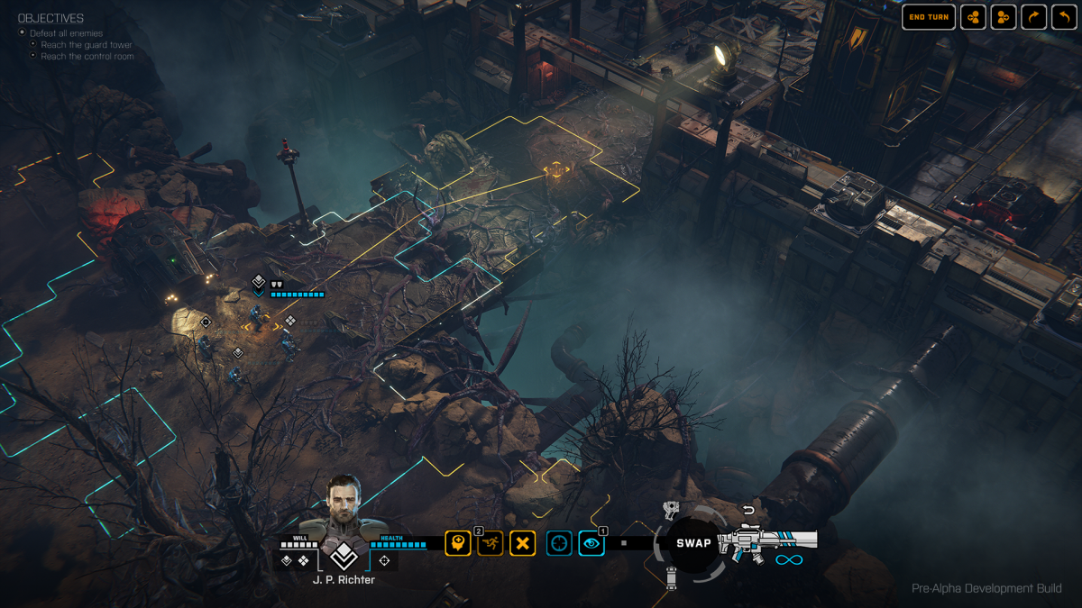 Релиз Phoenix Point перенесли на декабрь 2019 года