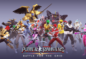 В Power Rangers: Battle for the Grid завезли обновление с новыми персонажами и многим другим