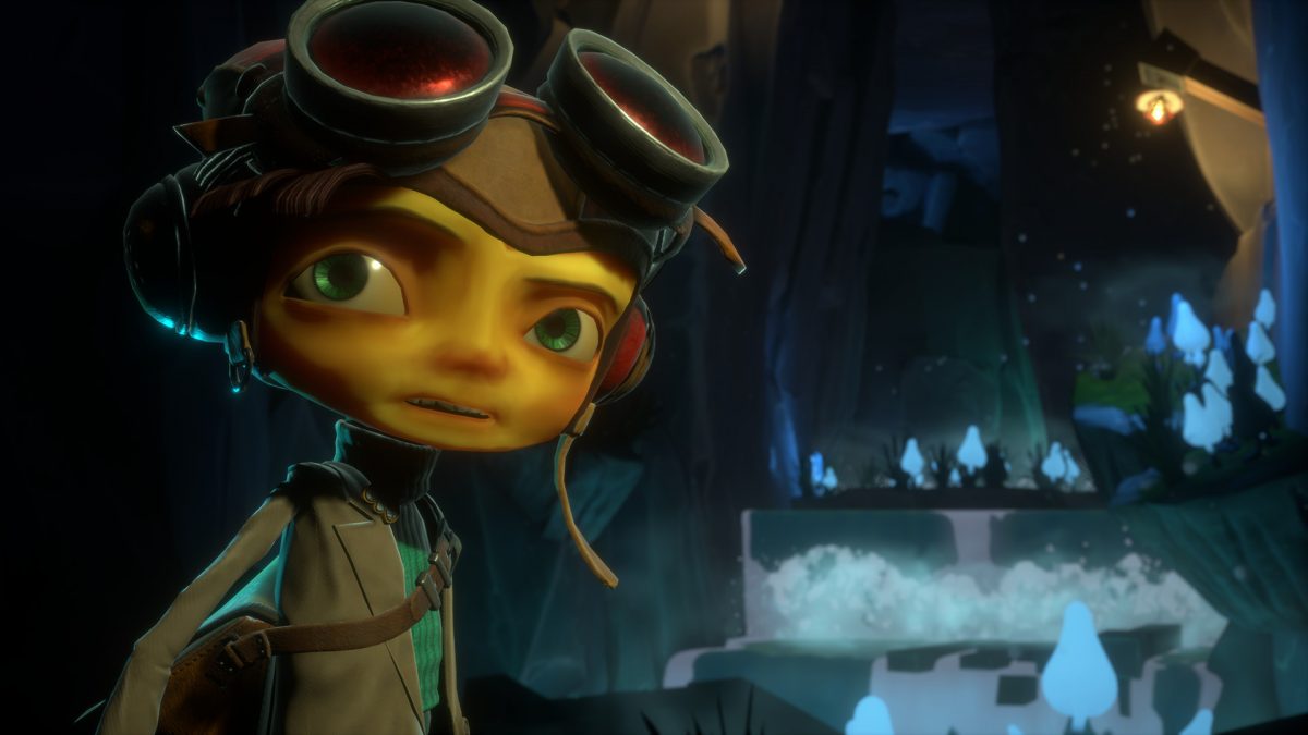 Релиз Psychonauts 2 перенесли на 2020 год