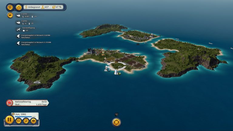 Релиз Tropico 6 на PS4 и Xbox One назначен на 27 сентября 2019 года
