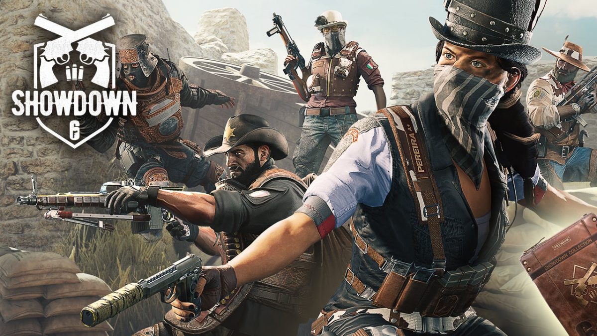Rainbow Six Siege: Showdown эвент