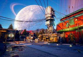 The Outer Worlds: Анонсирующий трейлер