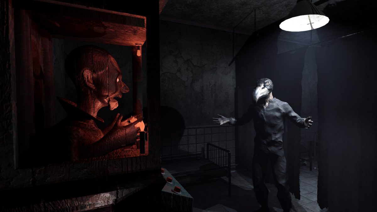 Rise of Insanity: Анонсируюзий трейлер