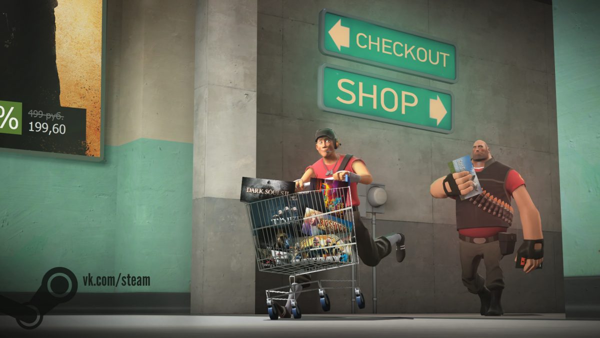 Гайд по летней распродаже Steam 2k19: Море опыта
