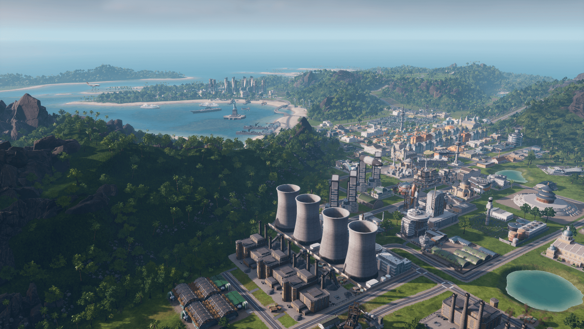Релиз Tropico 6 на PS4 и Xbox One назначен на 27 сентября 2019 года