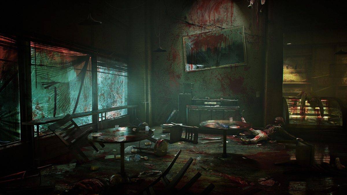 Новая геймплейная запись Vampire: The Masquerade – Bloodlines 2