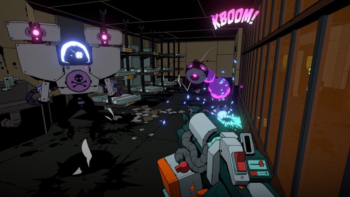 Void Bastards получит бесплатный режим испытаний и платное DLC