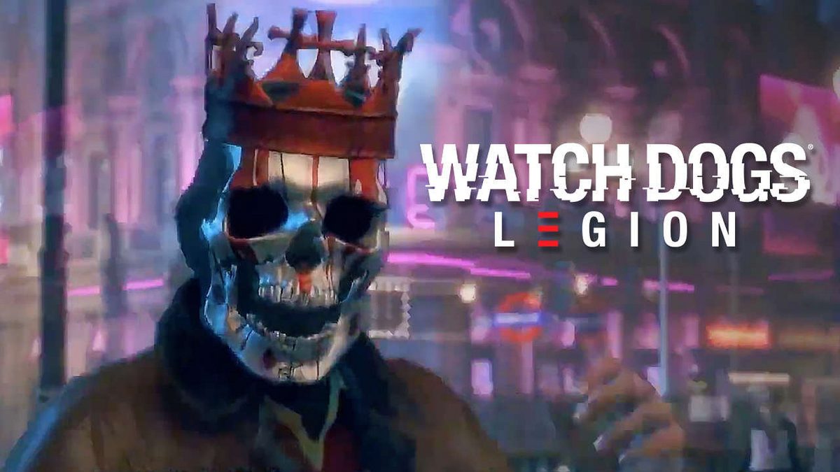 Ubisoft приглашает фанатов создаnm музыку для Watch Dogs Legion