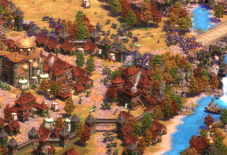Age of Empires II: Definitive Edition выходит в ноябре этого года