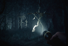 Новый трейлер Blair Witch показывает нам ужасающие красоты леса