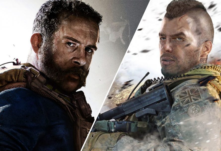 Call of Duty: Modern Warfare получила новый геймплейный ролик