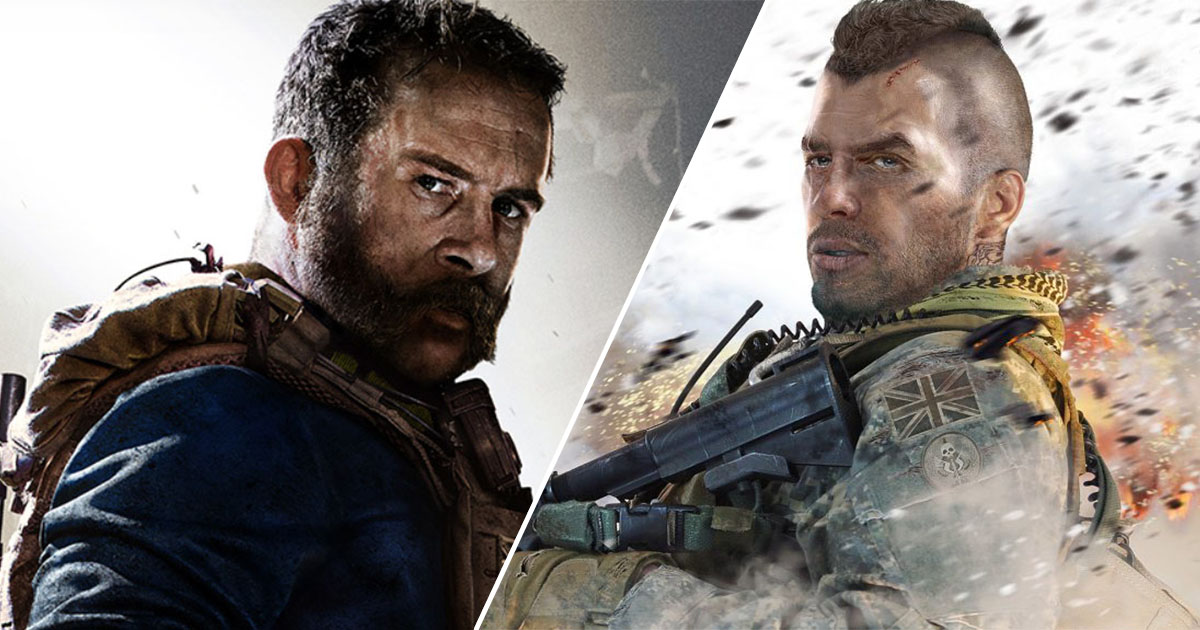 Call of Duty: Modern Warfare получила новый геймплейный ролик