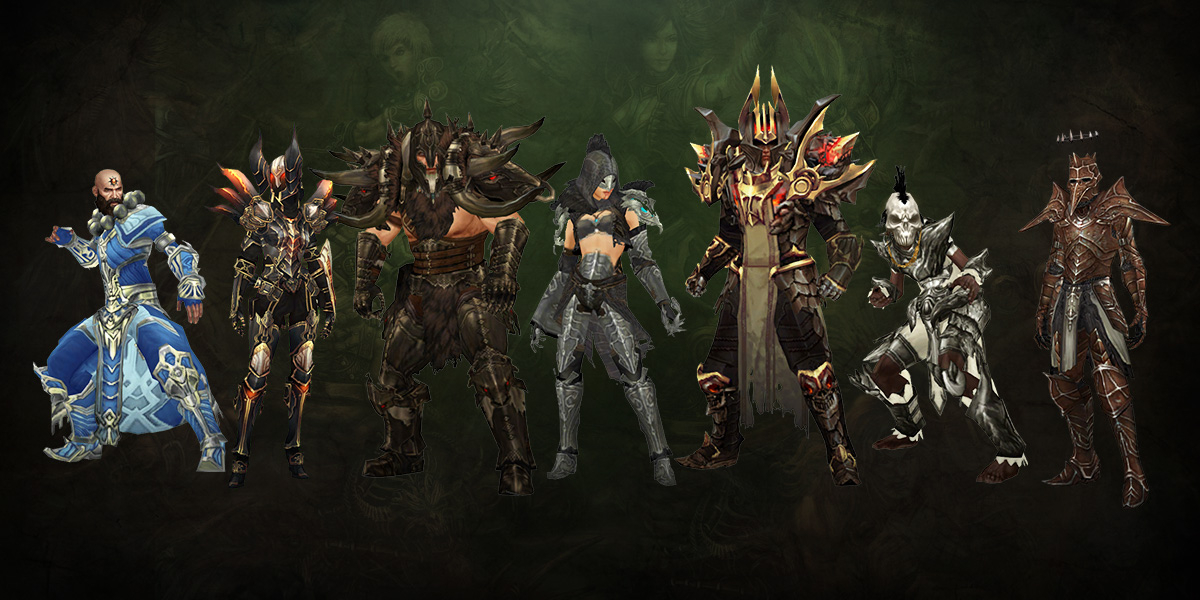 В Diablo 3 скоро стартует 18 сезон