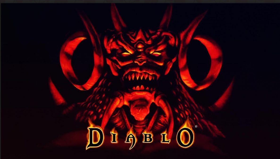 В оригинальное Diablo теперь можно играть в вашем браузере