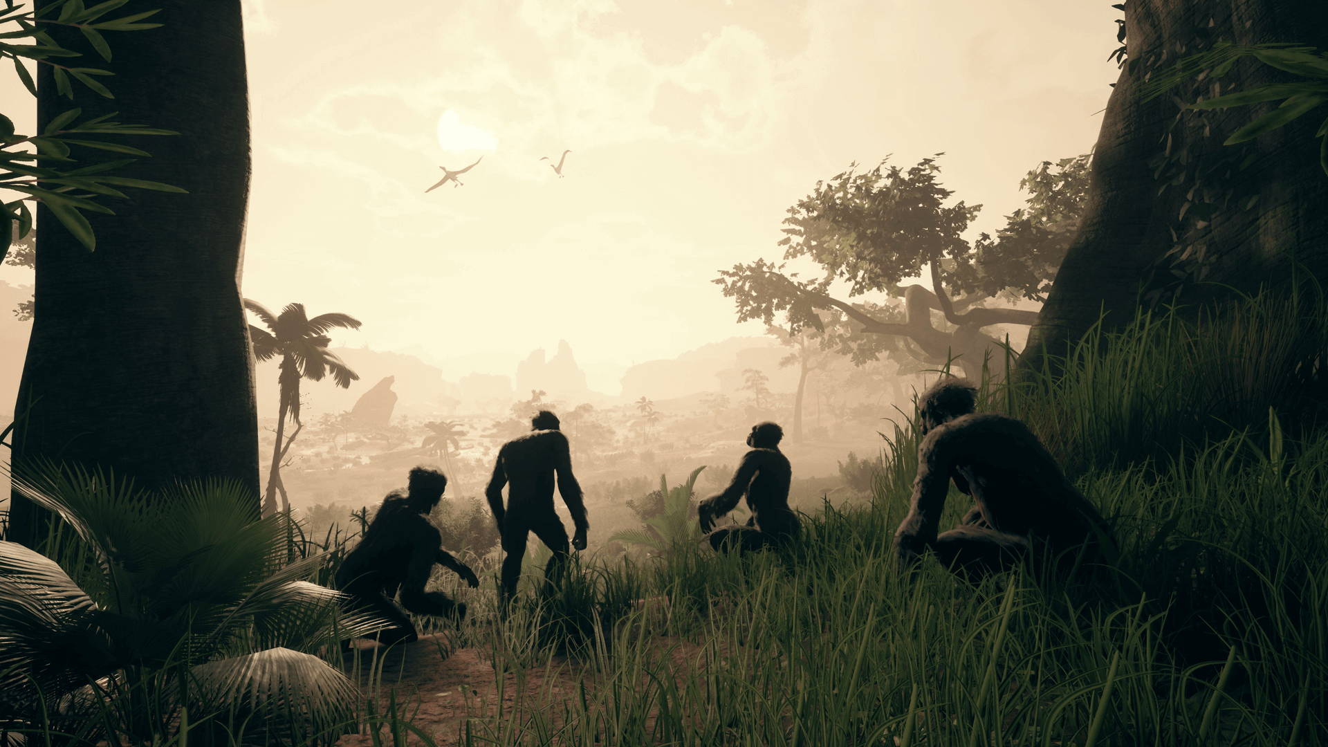 Ancestors: The Humankind Odyssey: Эволюция
