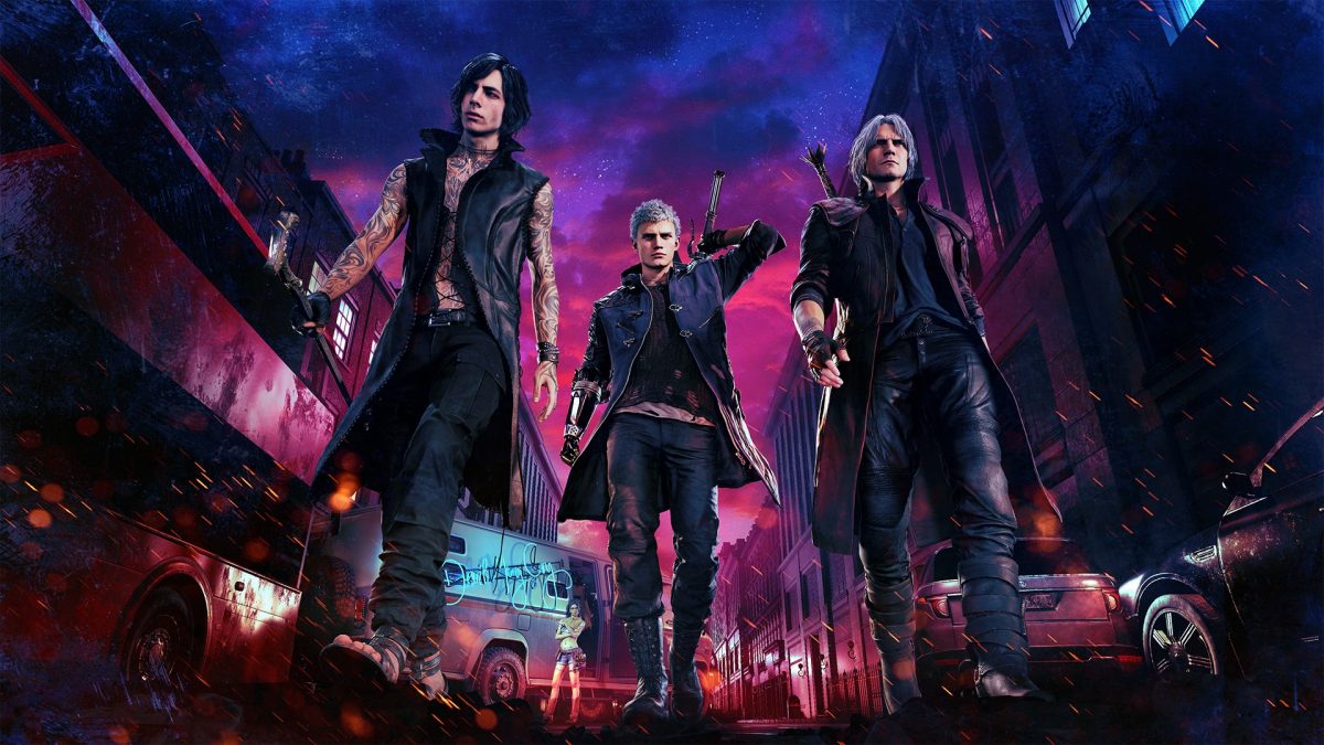 Devil May Cry 5 и Blair Witch были добавлены в Xbox Game Pass