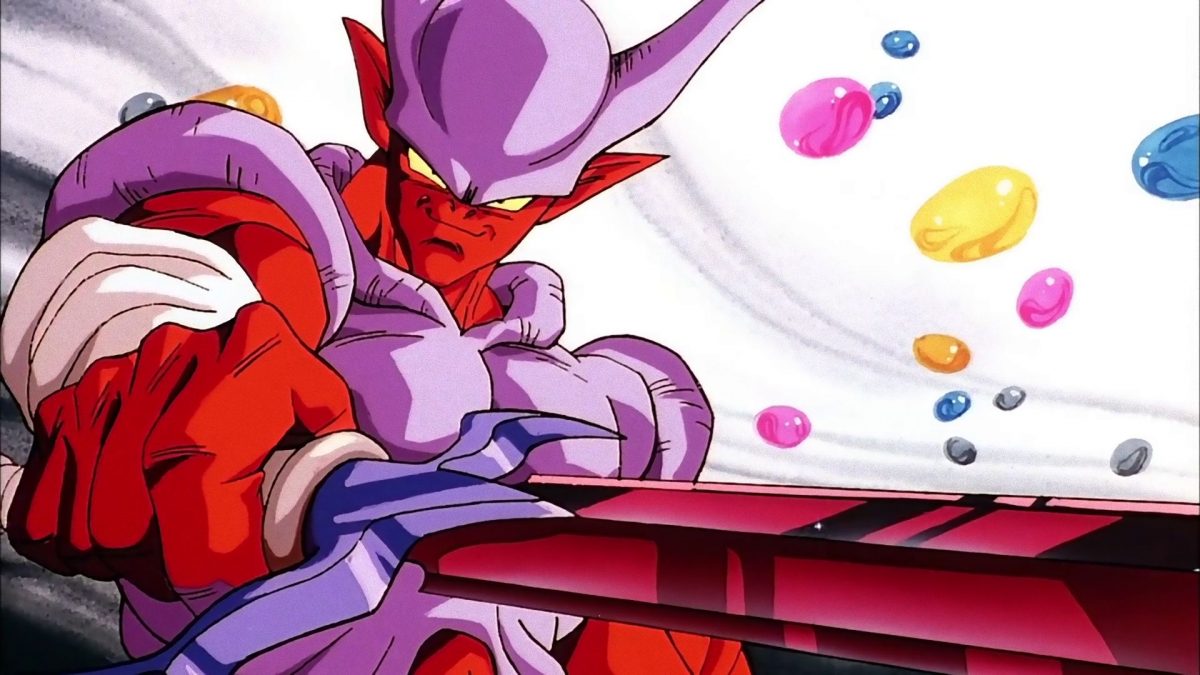 Janemba и Gogeta скоро появятся в Dragon Ball FighterZ