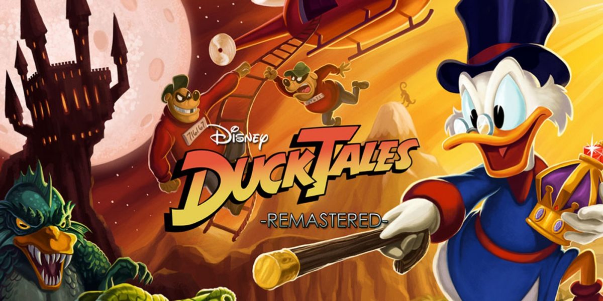 DuckTales Remastered скоро удалят из всех цифровых магазинов