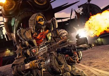 Borderlands 3: Трейлер персонажа FL4K